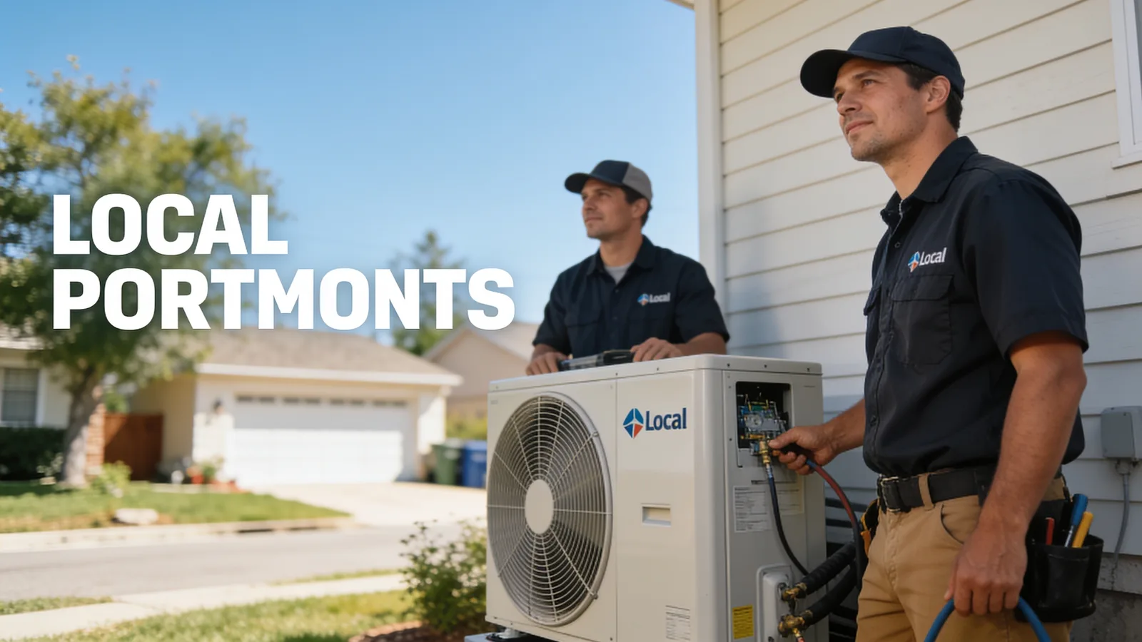 Heat Pump Installation in Beaver, OR near me